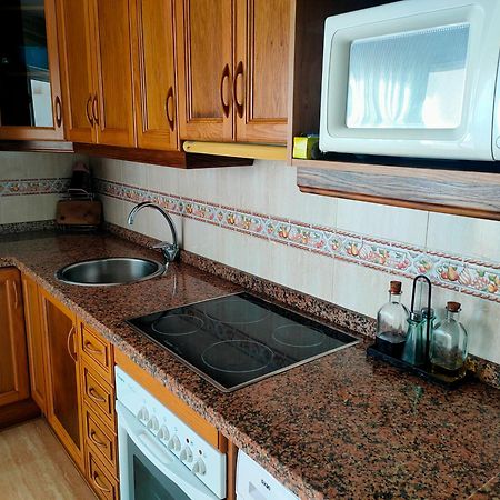 Apartamento Vistamar Vinarós Exterior foto